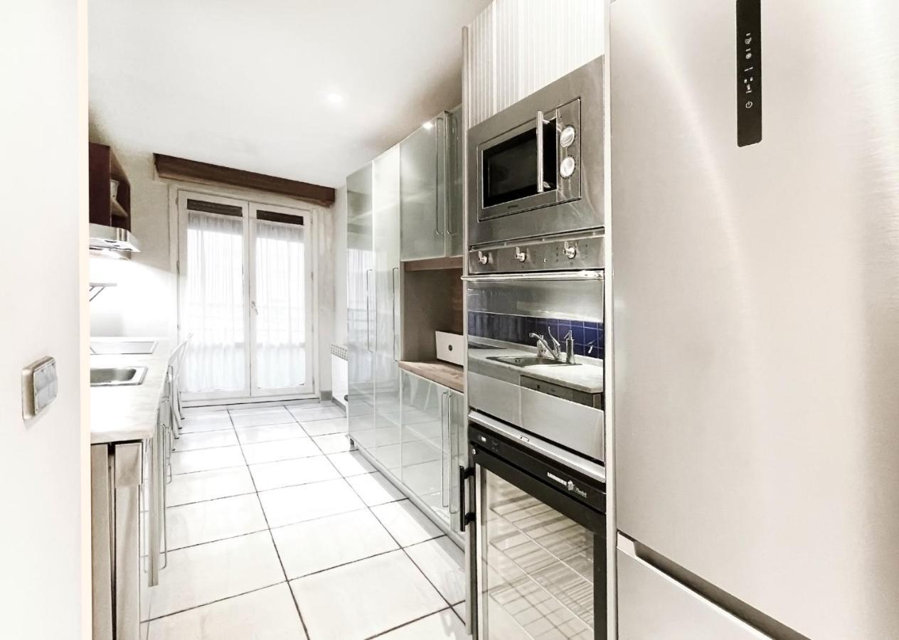 Luxury San Prudencio Vitoria Apartment Екстериор снимка