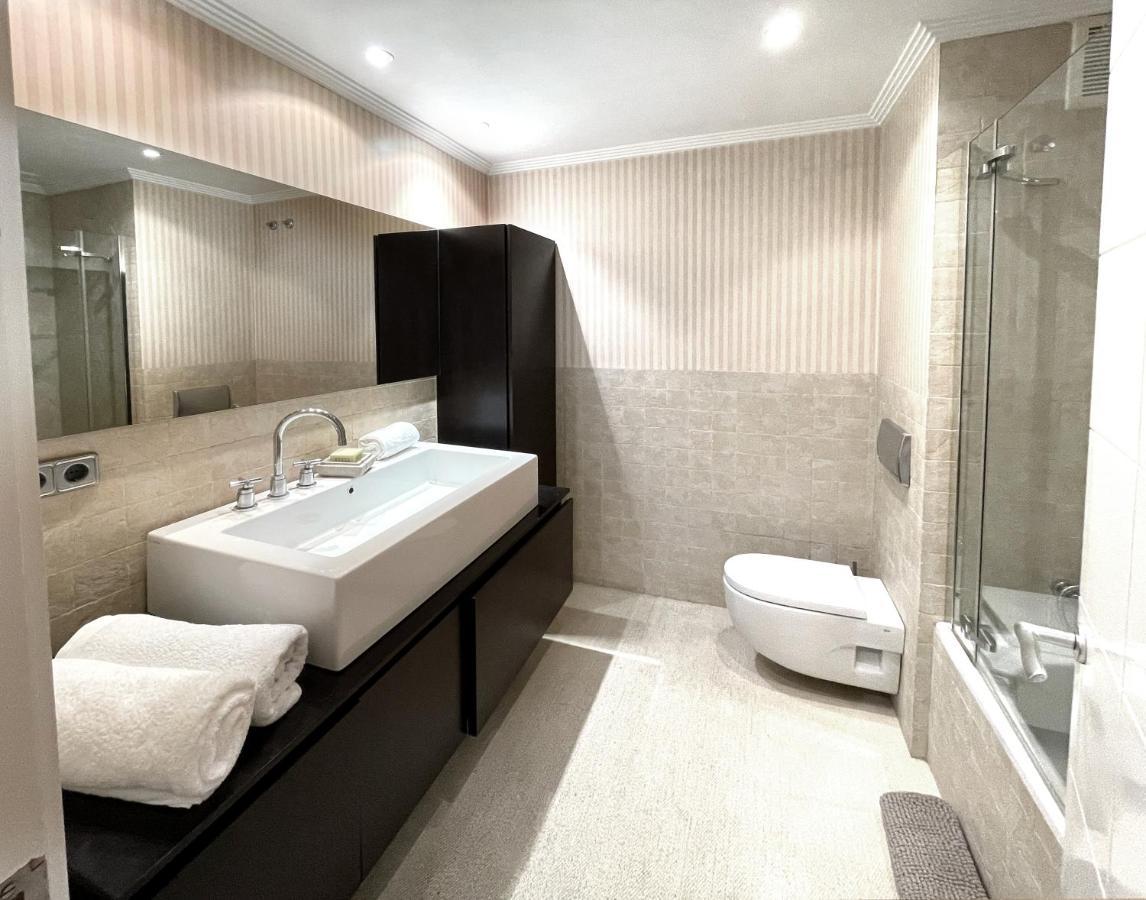 Luxury San Prudencio Vitoria Apartment Екстериор снимка